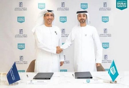 Dubai South Signs Mortgage Partnership With Emirates NBD 